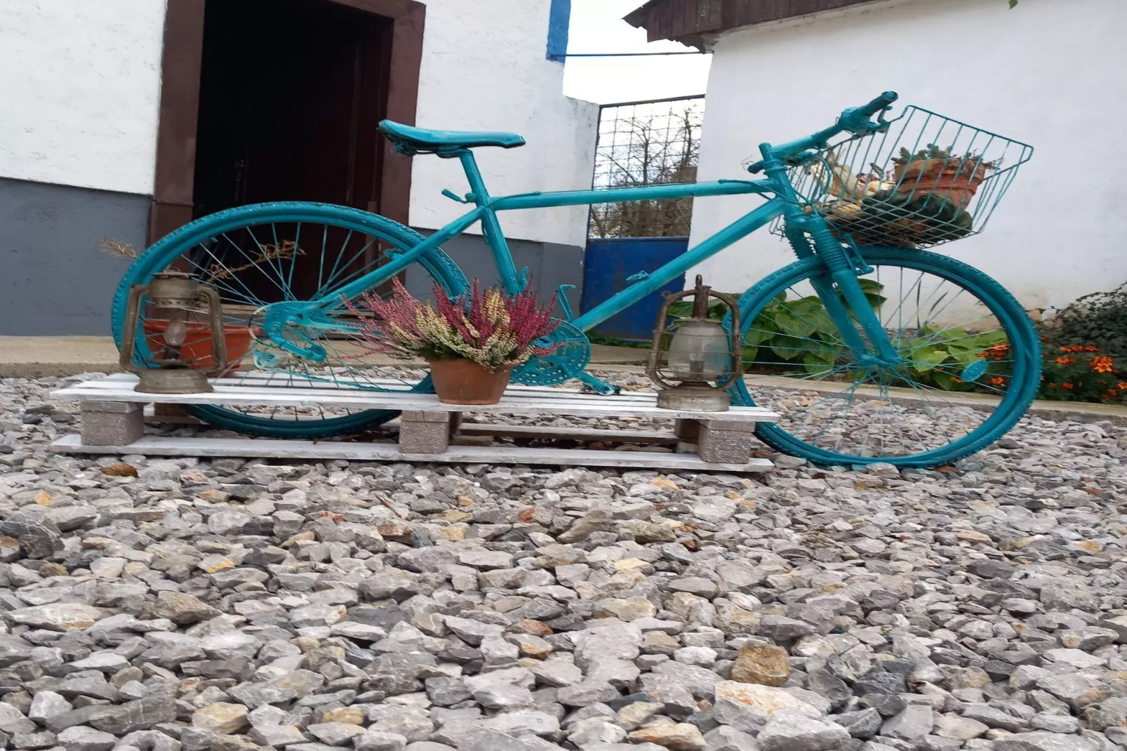 Holiday Home Kim - Three Bedroom Holiday Home with Swimming Pool - Buitenlucht