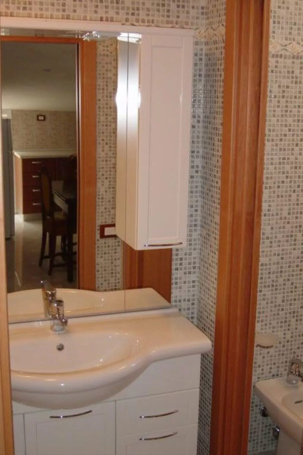 'Appartement trilo 3 - Binnen