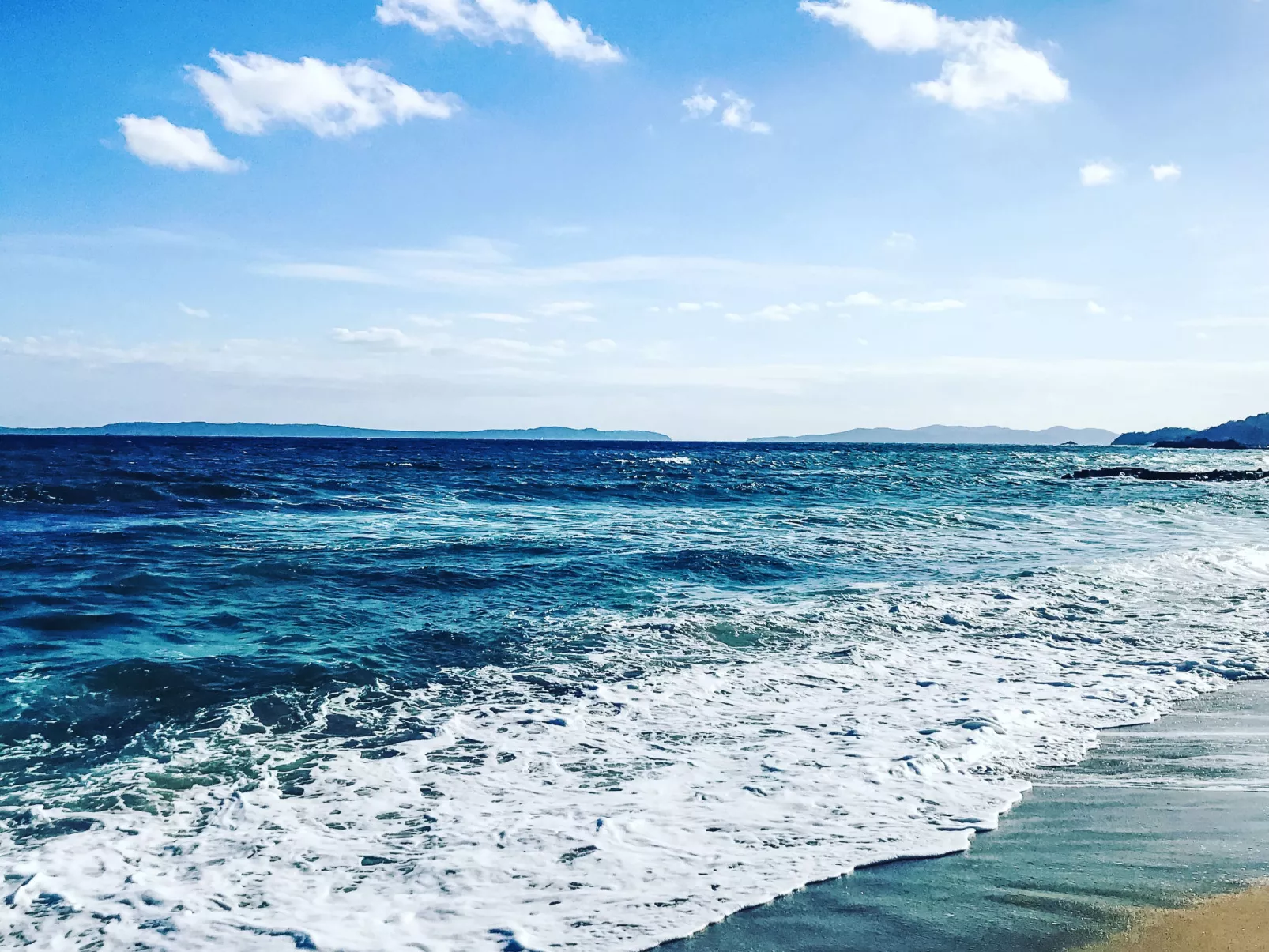 Du Gaou-Bénat - Buiten