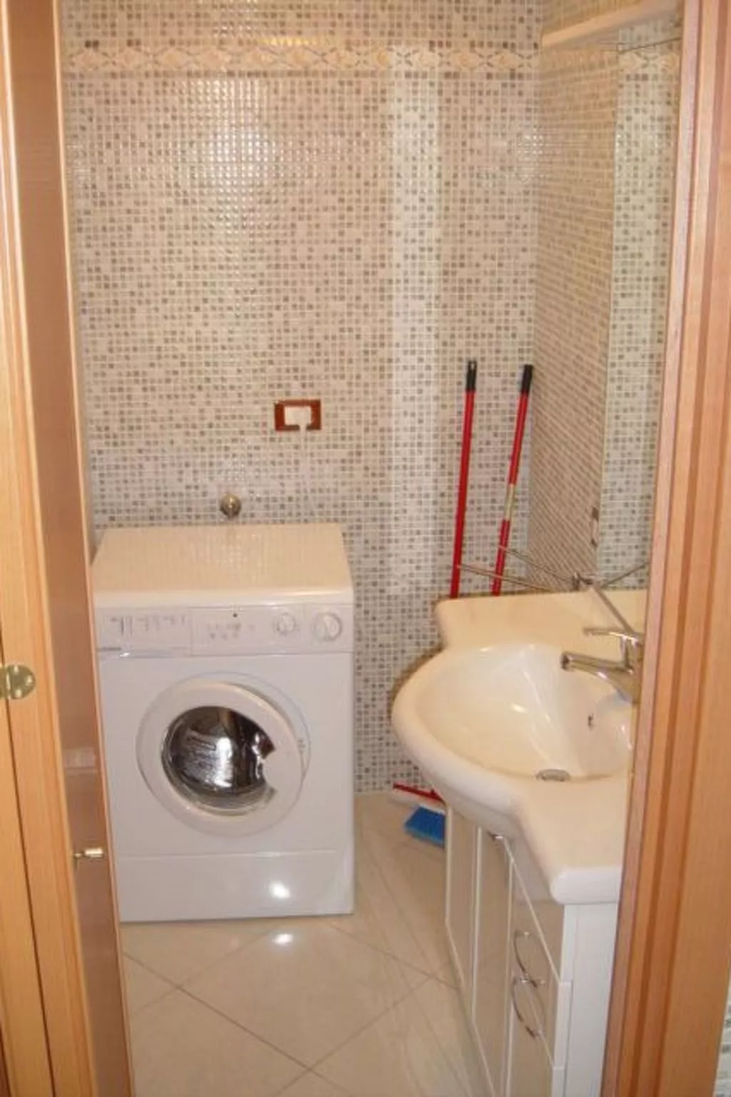 'Appartement trilo 3 - Binnen