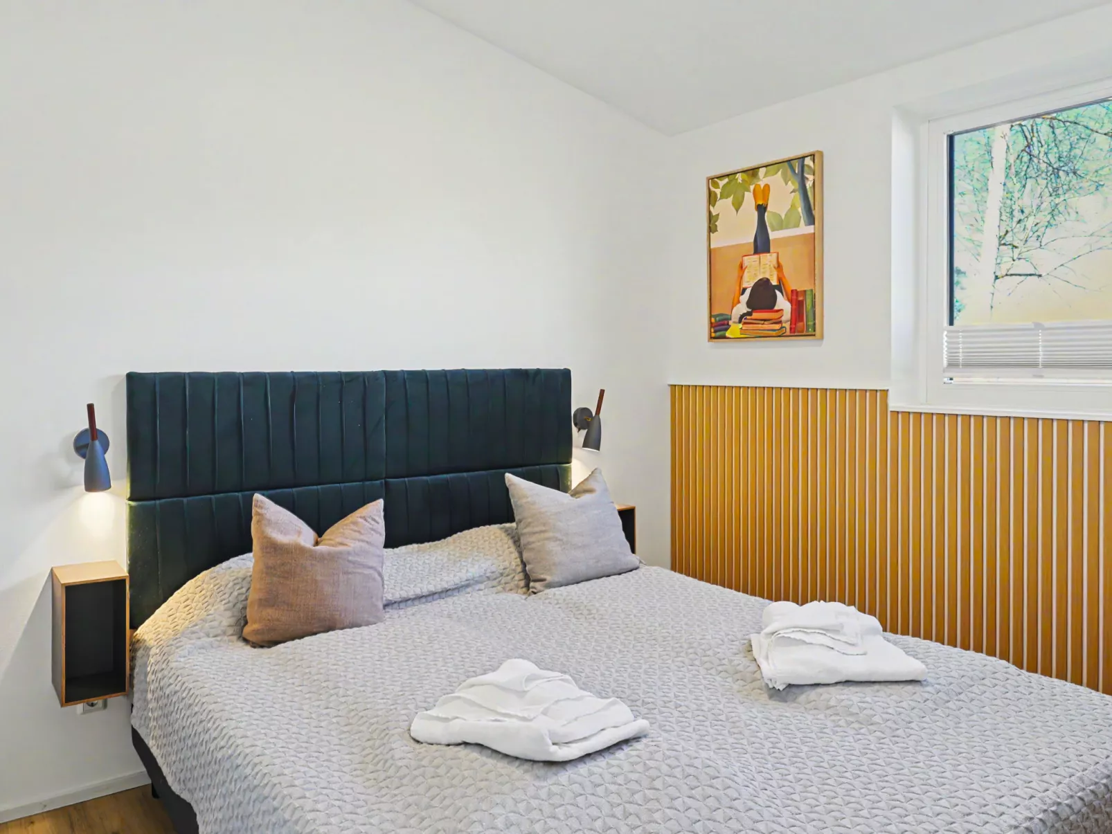 Seelykke (304) - Binnen