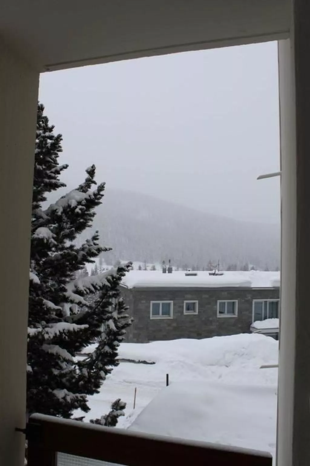 Chesa Piz Alv - Buiten