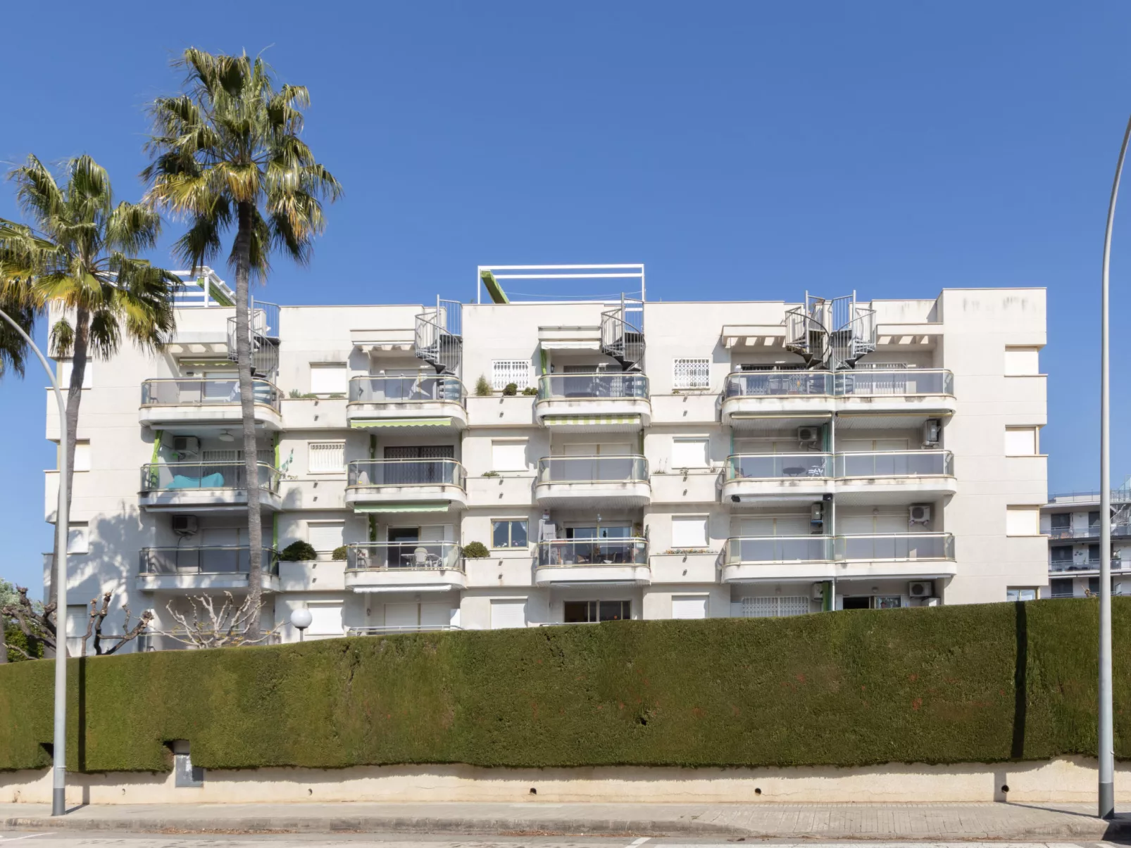 Cambrils Park B - Buiten