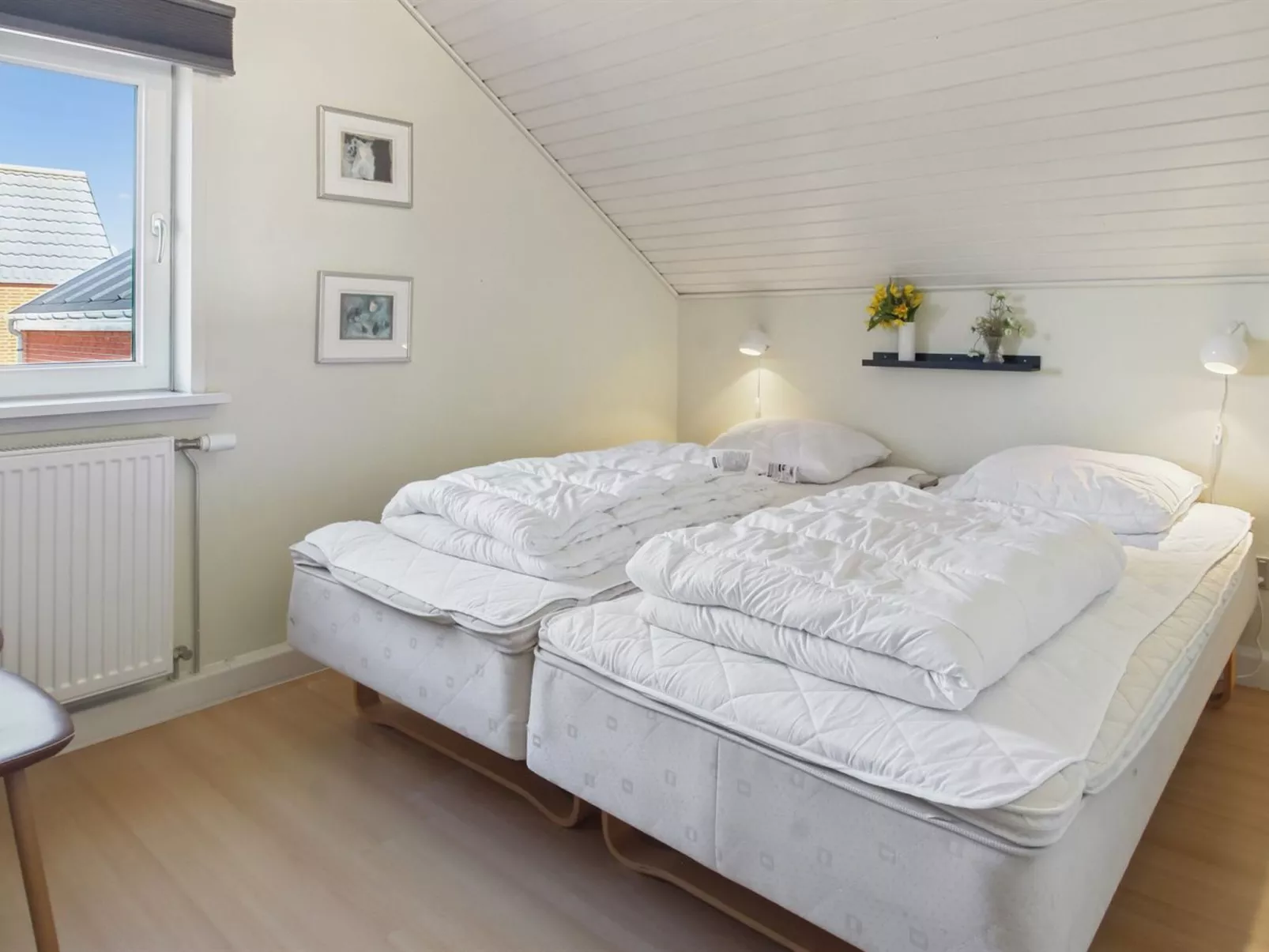 "Amlethus" - 2.3km from the sea - Binnen