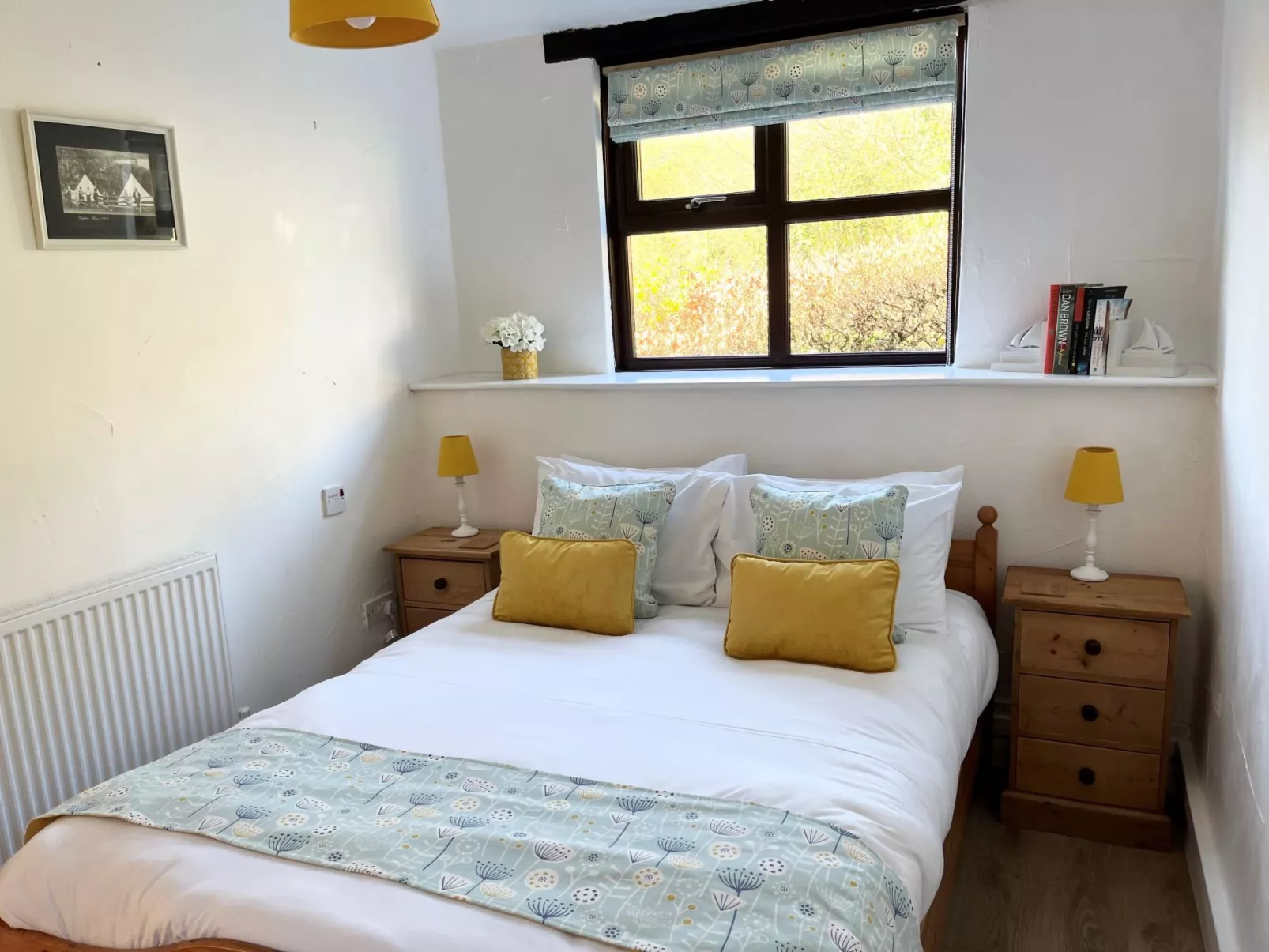 Hartland Hideaways - Binnen