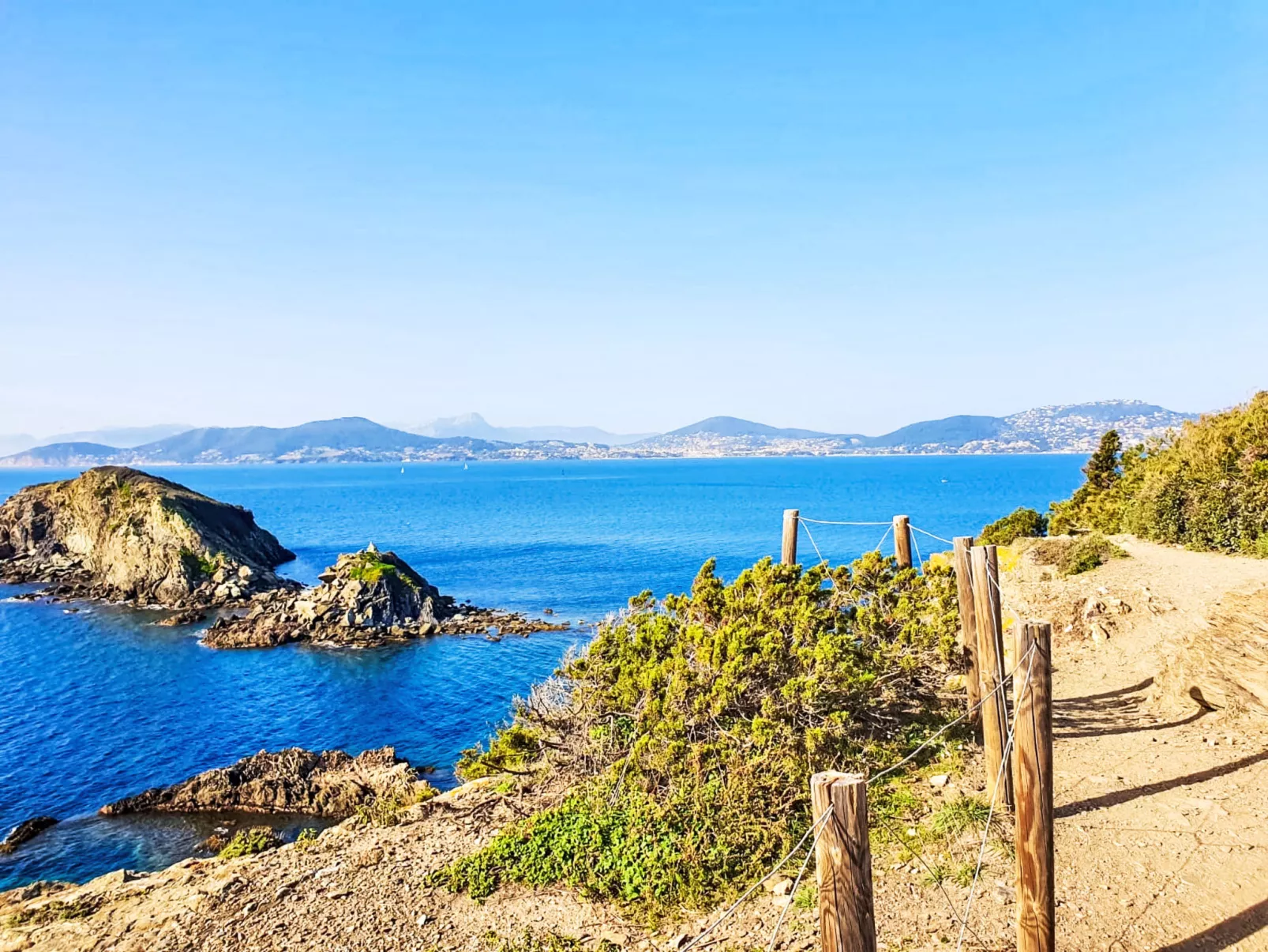 Du Gaou-Bénat - Buiten