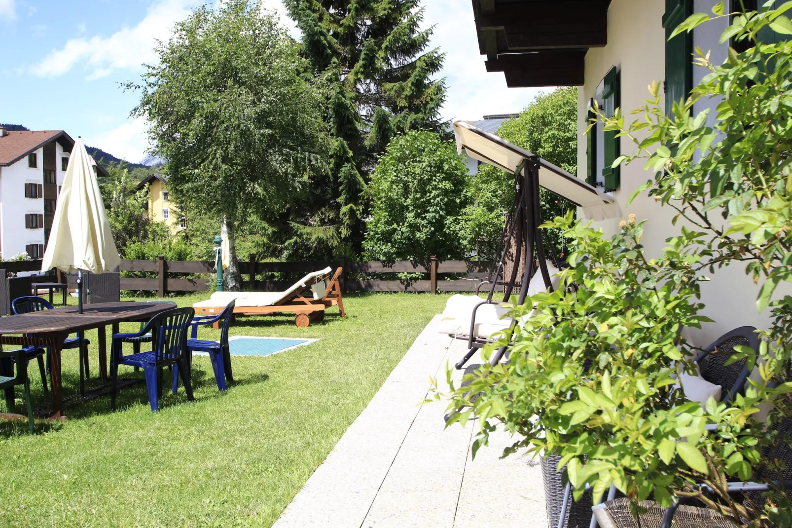 Menardi C - Tuinen zomer