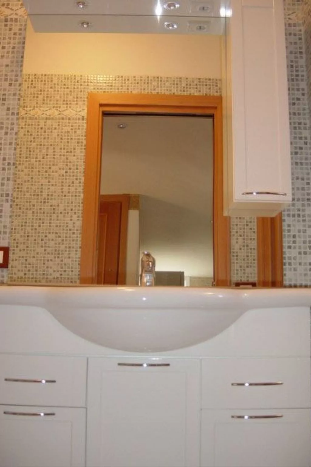 'Appartement trilo 3 - Binnen