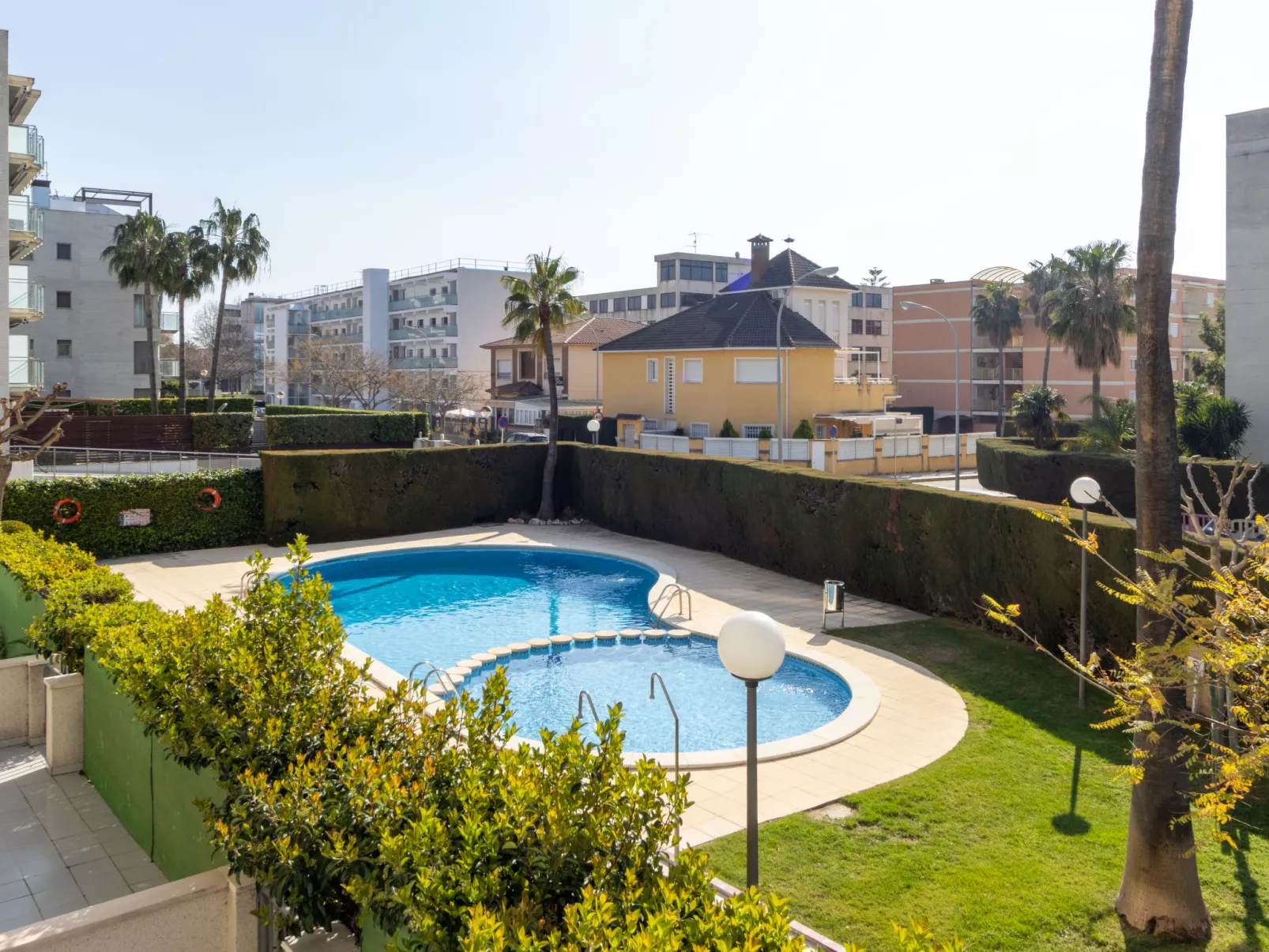 Cambrils Park B - Buiten