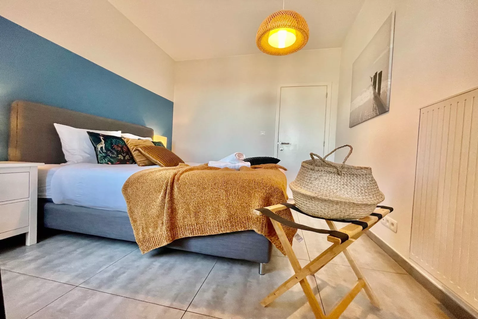 Cozy 1BR City Centre Near Meir Shopping by OneLuxStay - Slaapkamer