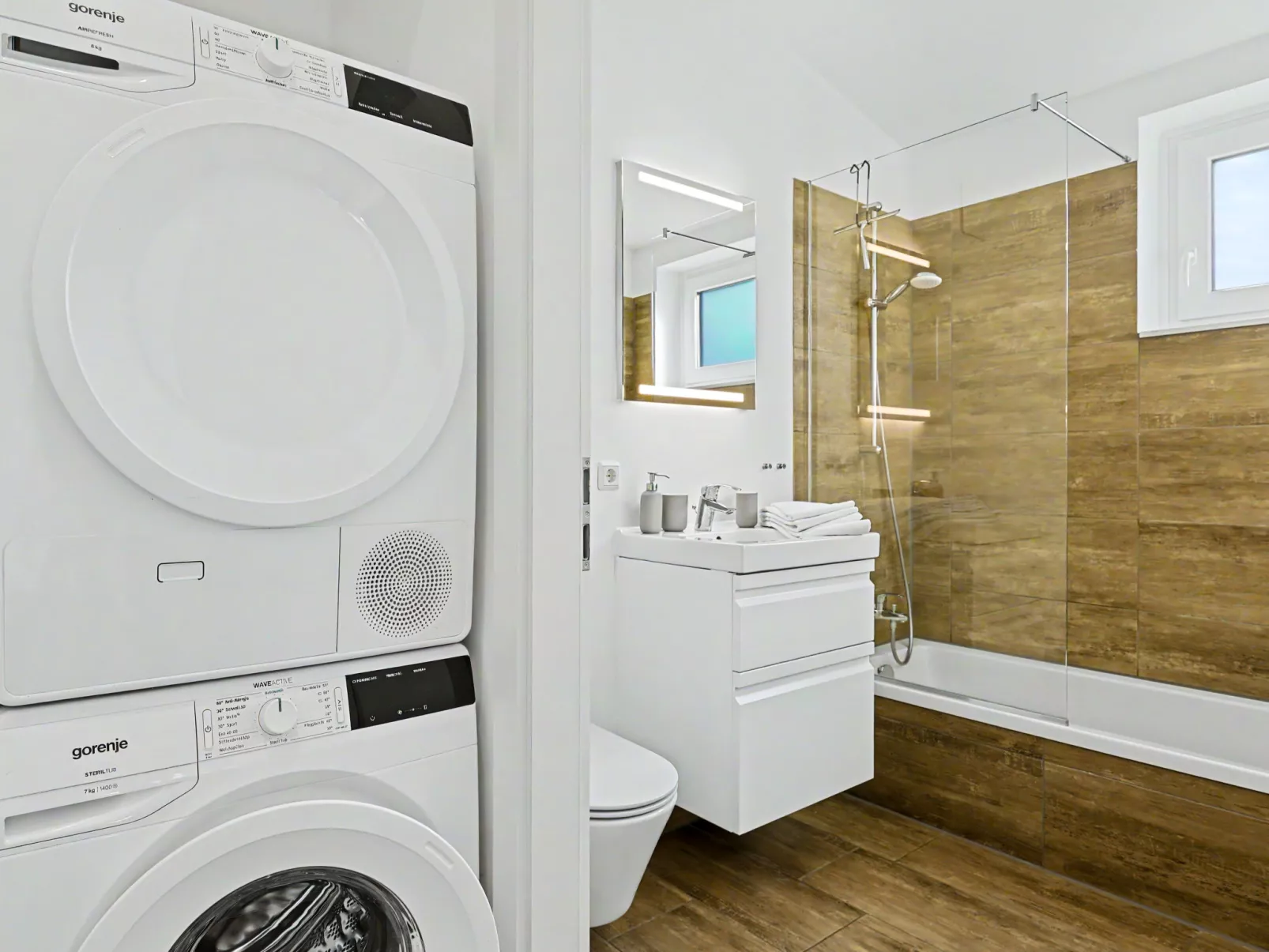 Sonnenpfad - Binnen