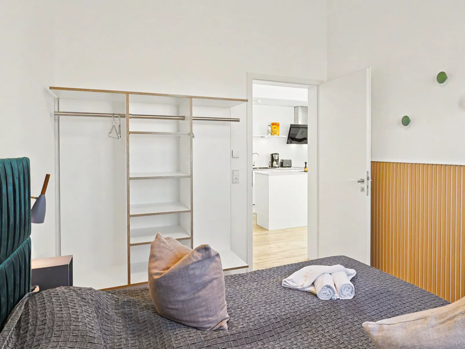 Seelykke (304) - Binnen