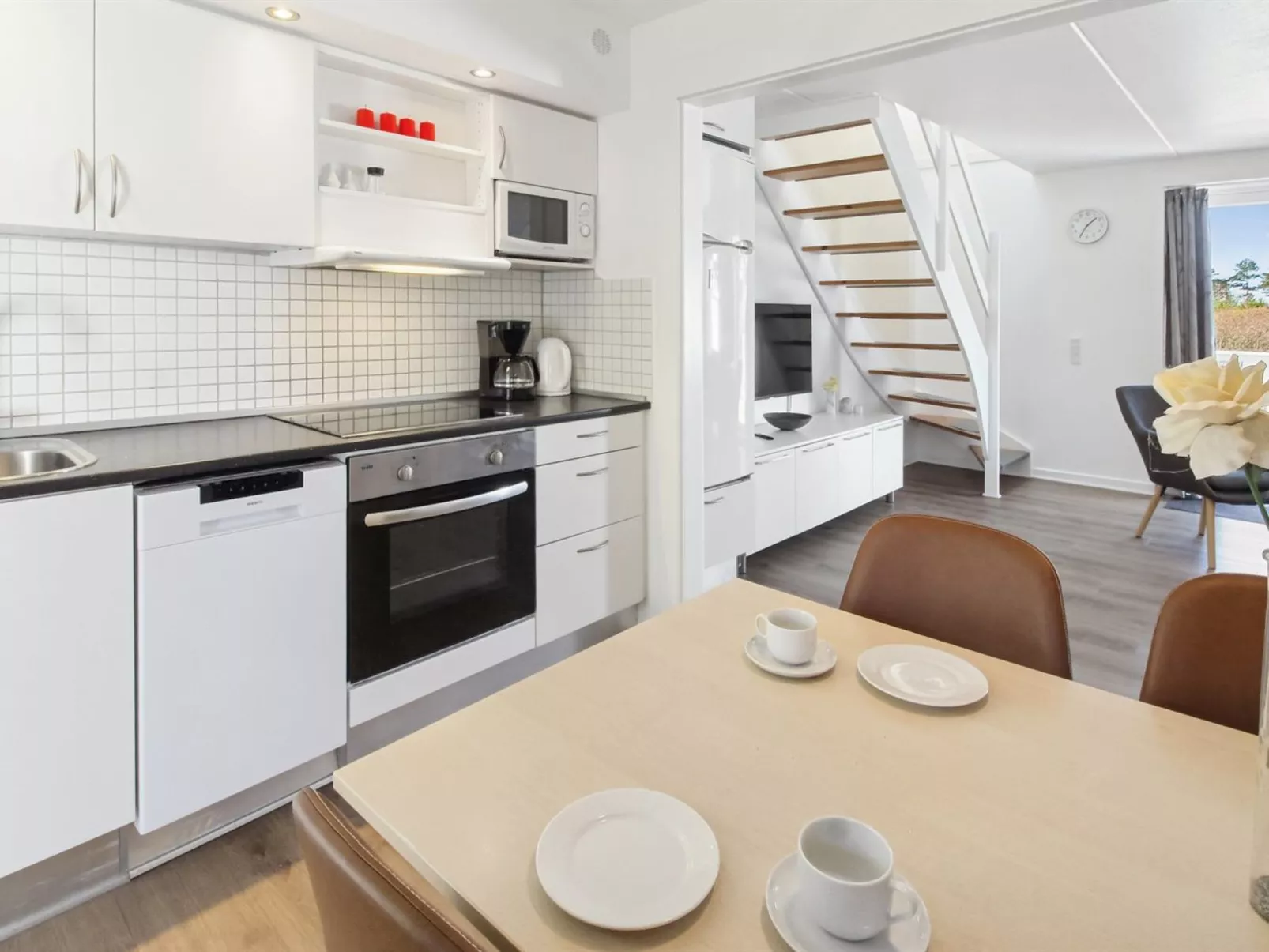 "Amlethus" - 2.3km from the sea - Binnen