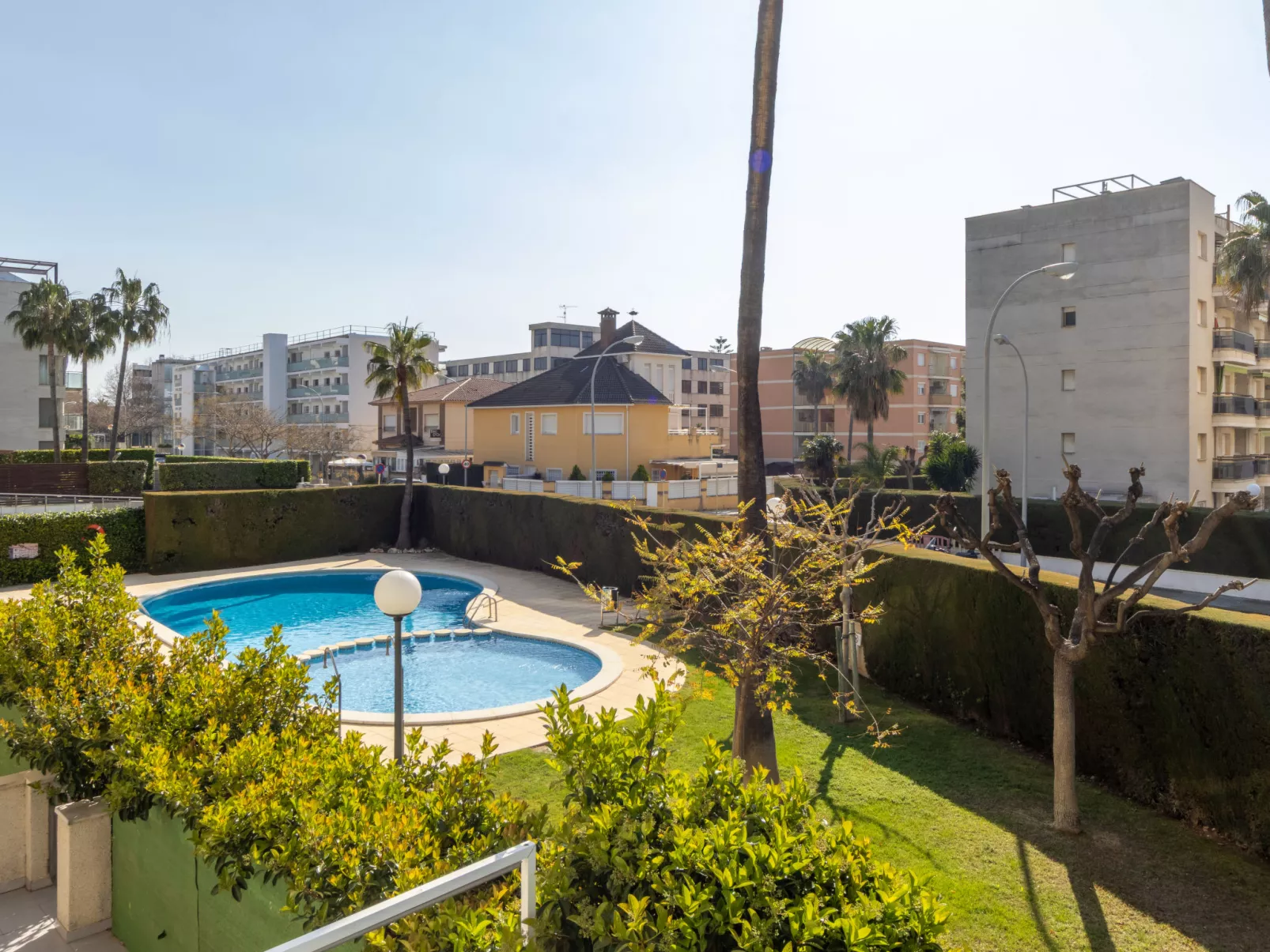 Cambrils Park B - Buiten