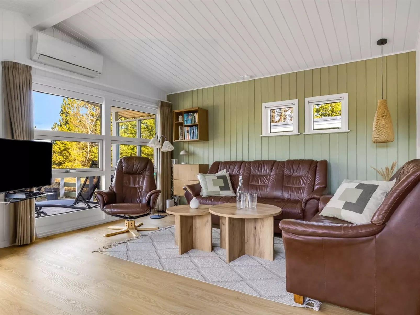 "Silva" - 3.9km from the sea - Binnen