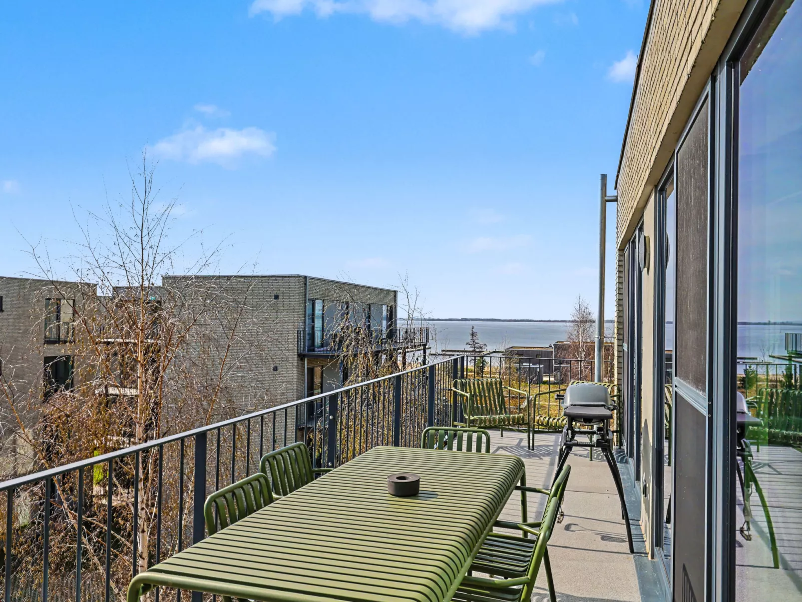 Penthouse Dümmerblick (619) - Buiten