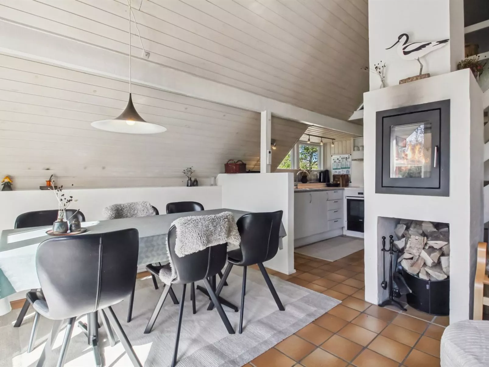 "Efimija" - 1.4km from the sea - Binnen