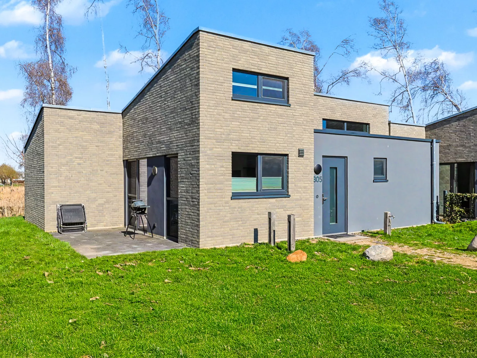 Haus Schmidt (305) - Buiten