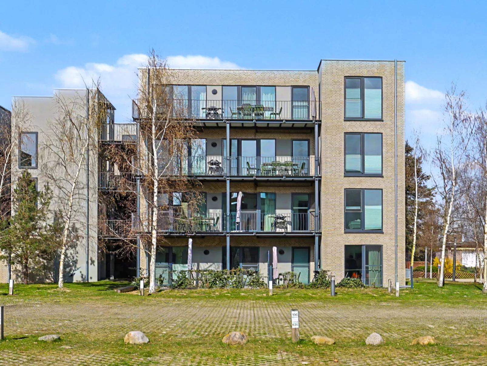 Penthouse Dümmerblick (619) - Buiten