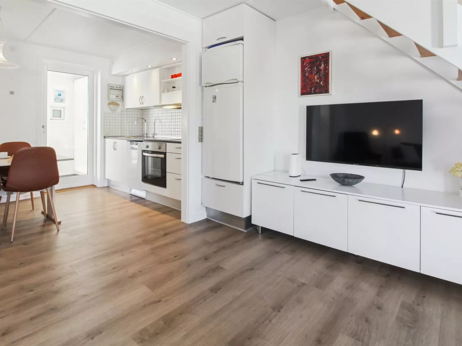 "Amlethus" - 2.3km from the sea - Binnen