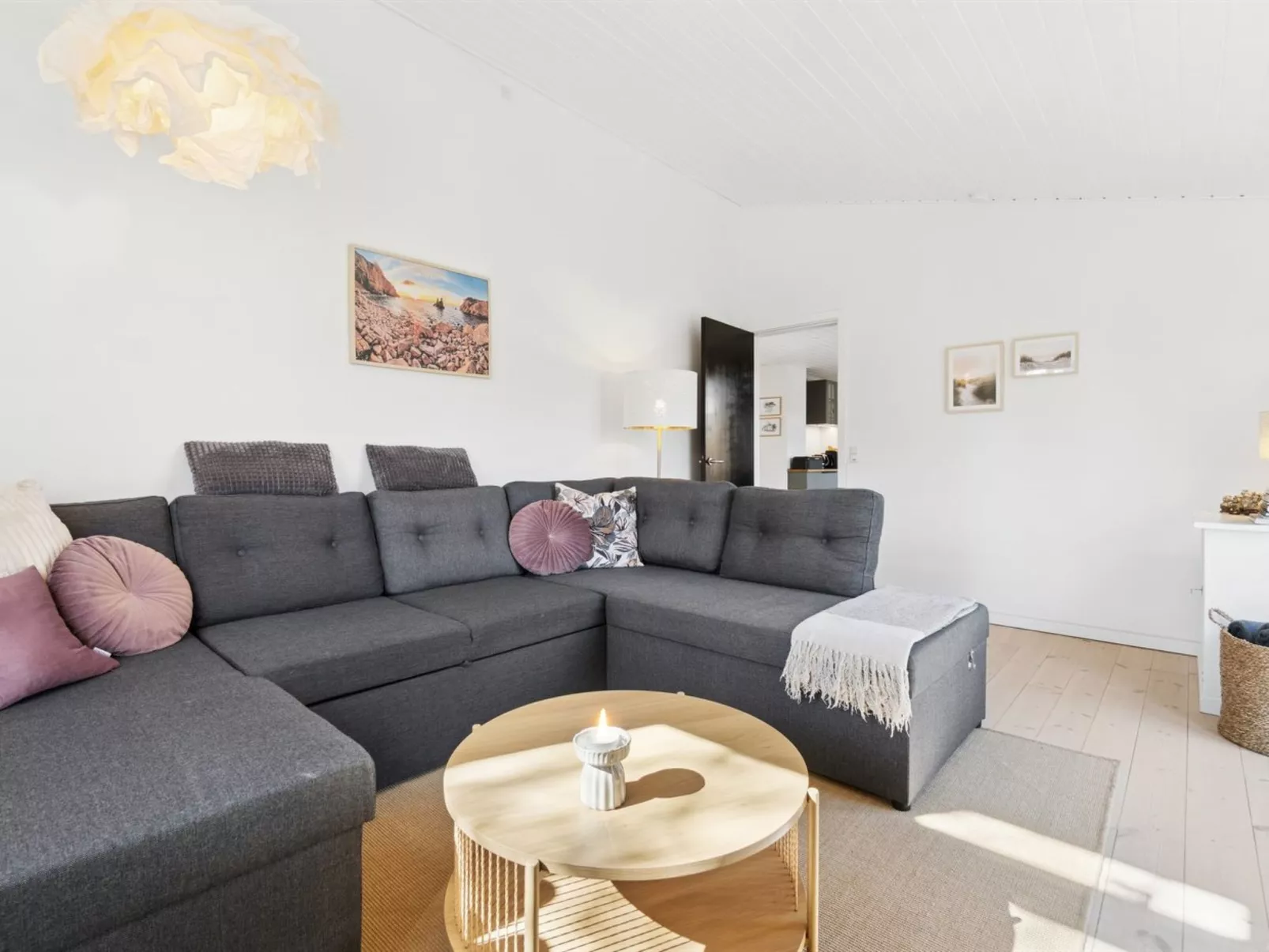 "Aida" - 400m from the sea - Binnen