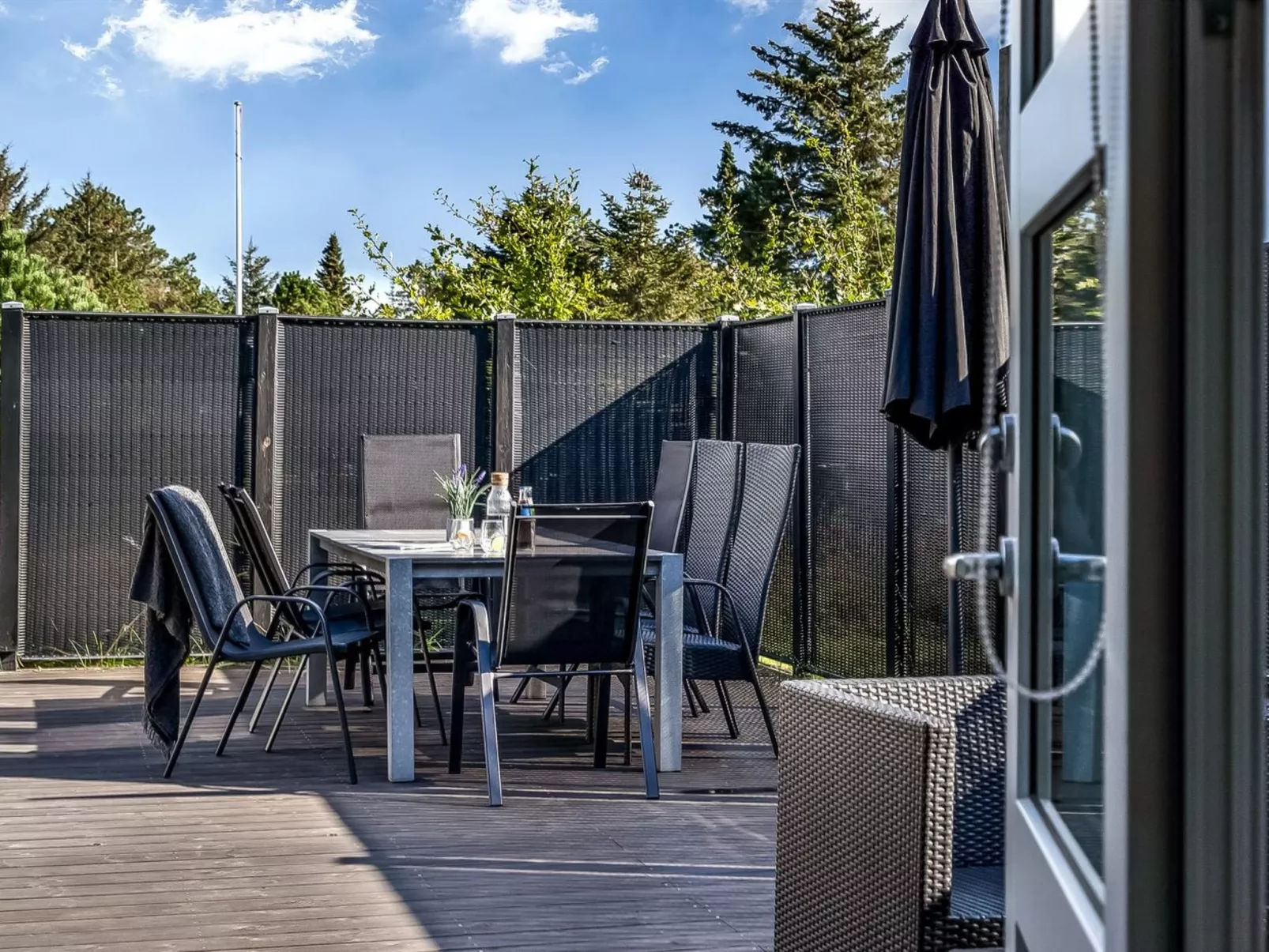 "Josina" - 1.3km from the sea - Buiten