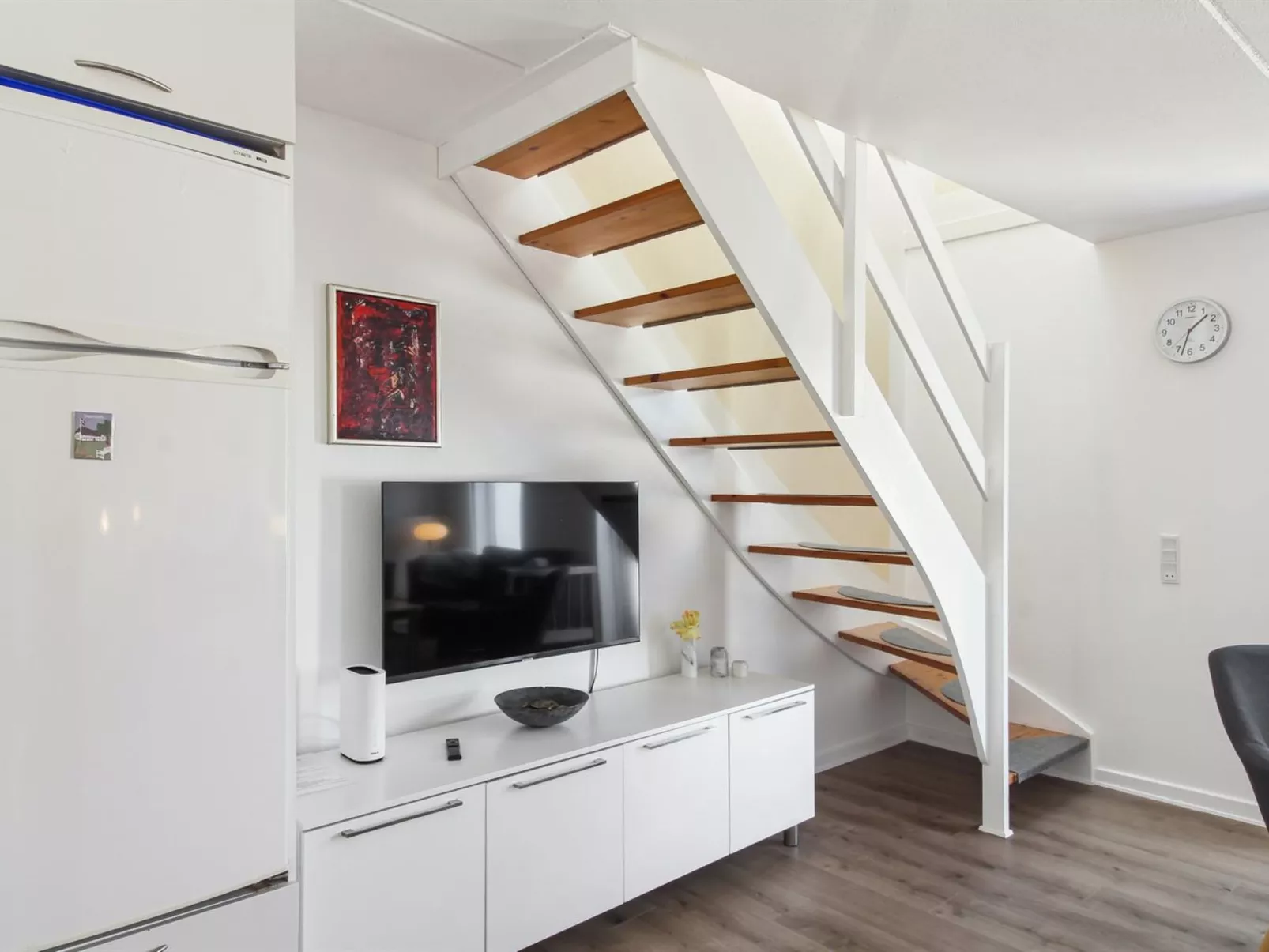 "Amlethus" - 2.3km from the sea - Binnen