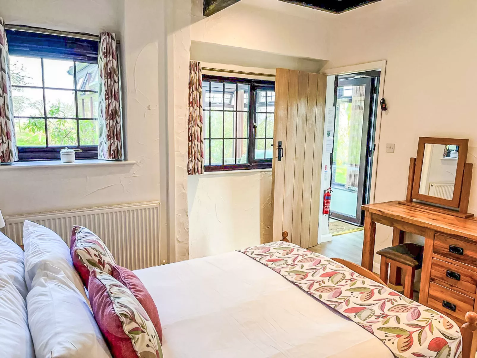 Hartland Hideaways - Binnen