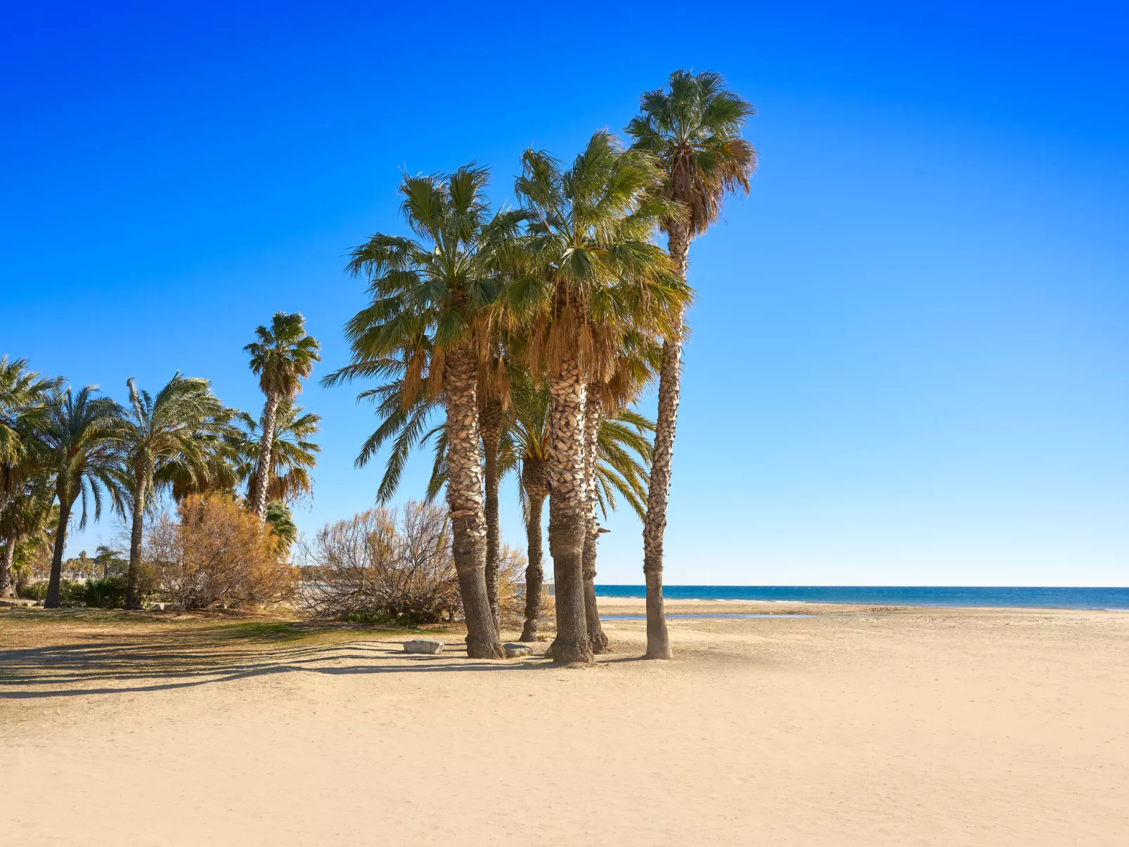 Cambrils Park B - Omgeving