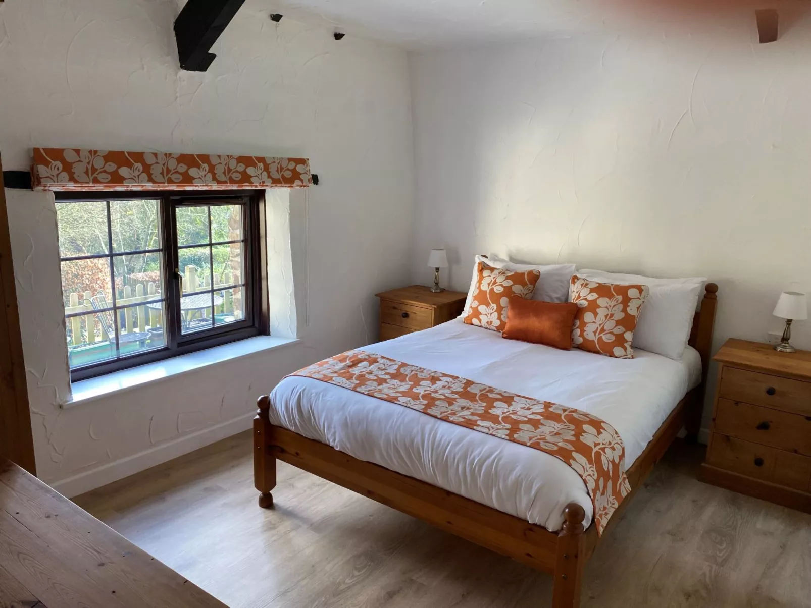 Hartland Hideaways - Binnen