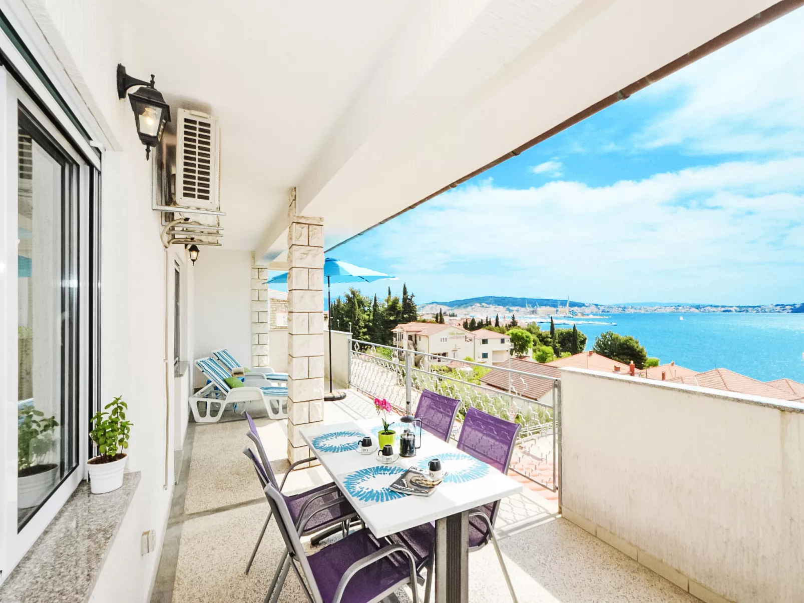 Markić- Apartman T&M - Buiten