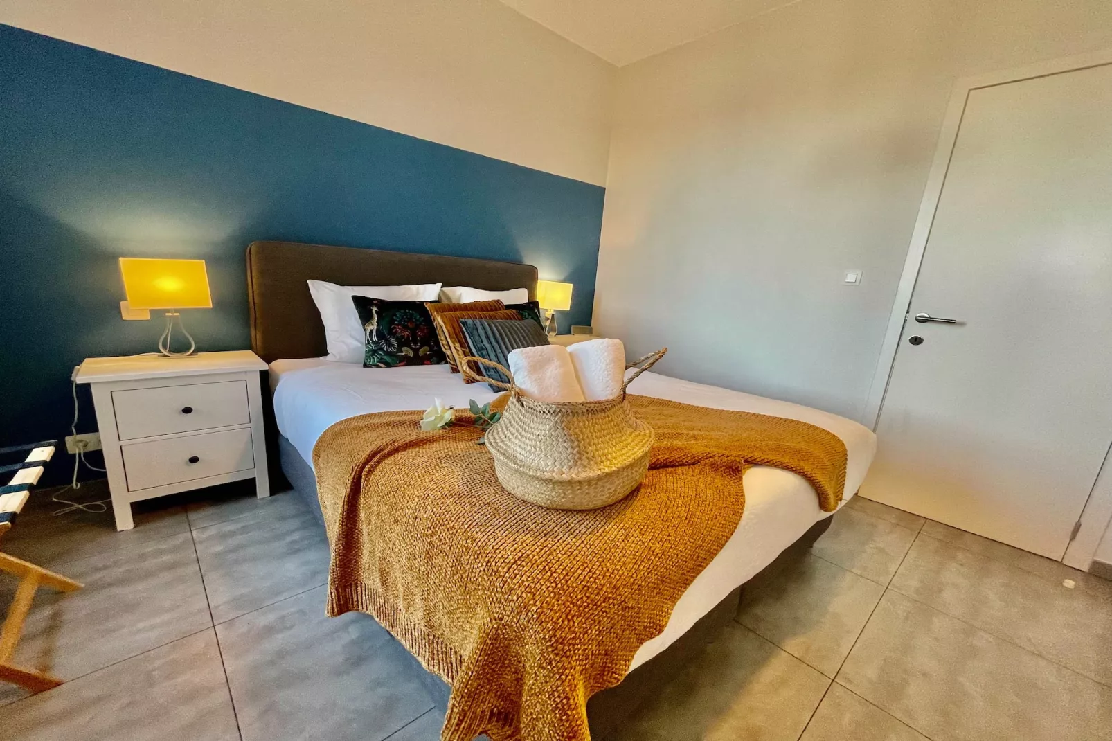 Cozy 1BR City Centre Near Meir Shopping by OneLuxStay - Slaapkamer