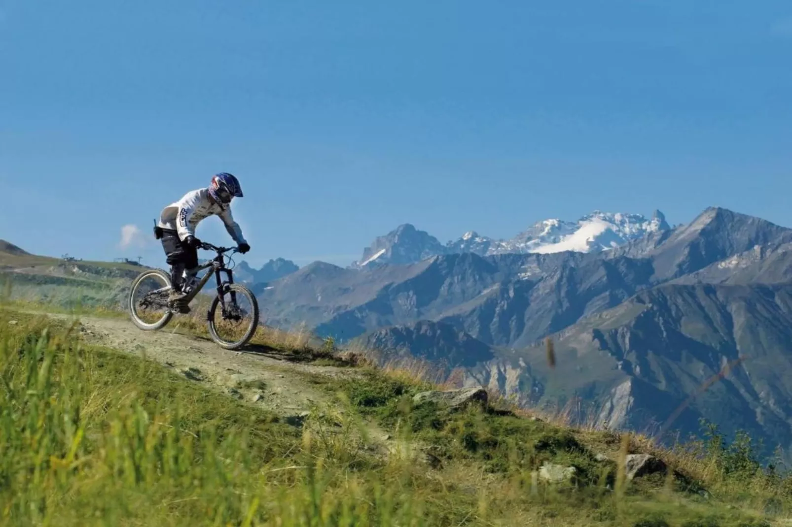 Residence Le Hameau de Valloire 5 - Gebieden zomer 20km