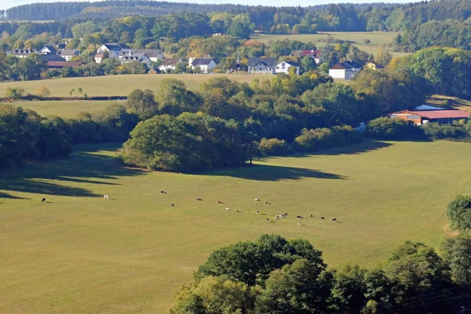 Eifelpark 9 - Gebieden zomer 20km