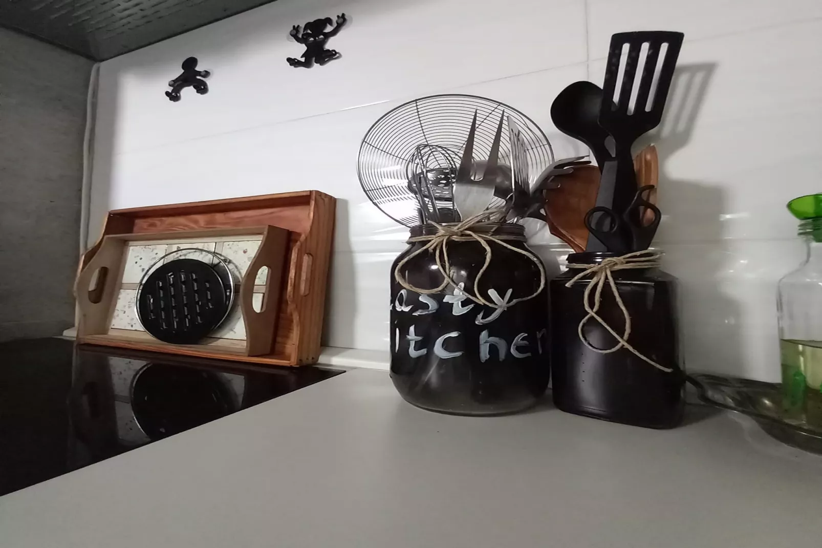 Holiday Home Kim - Three Bedroom Holiday Home with Swimming Pool - Binnen