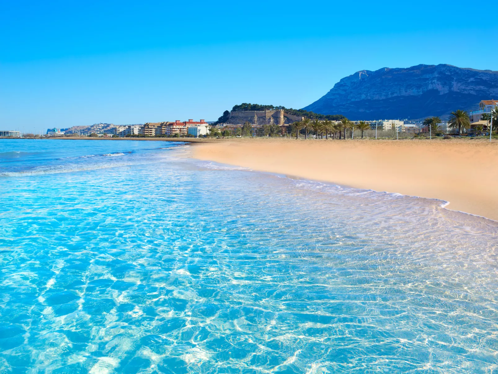Rincón del Sol - Omgeving