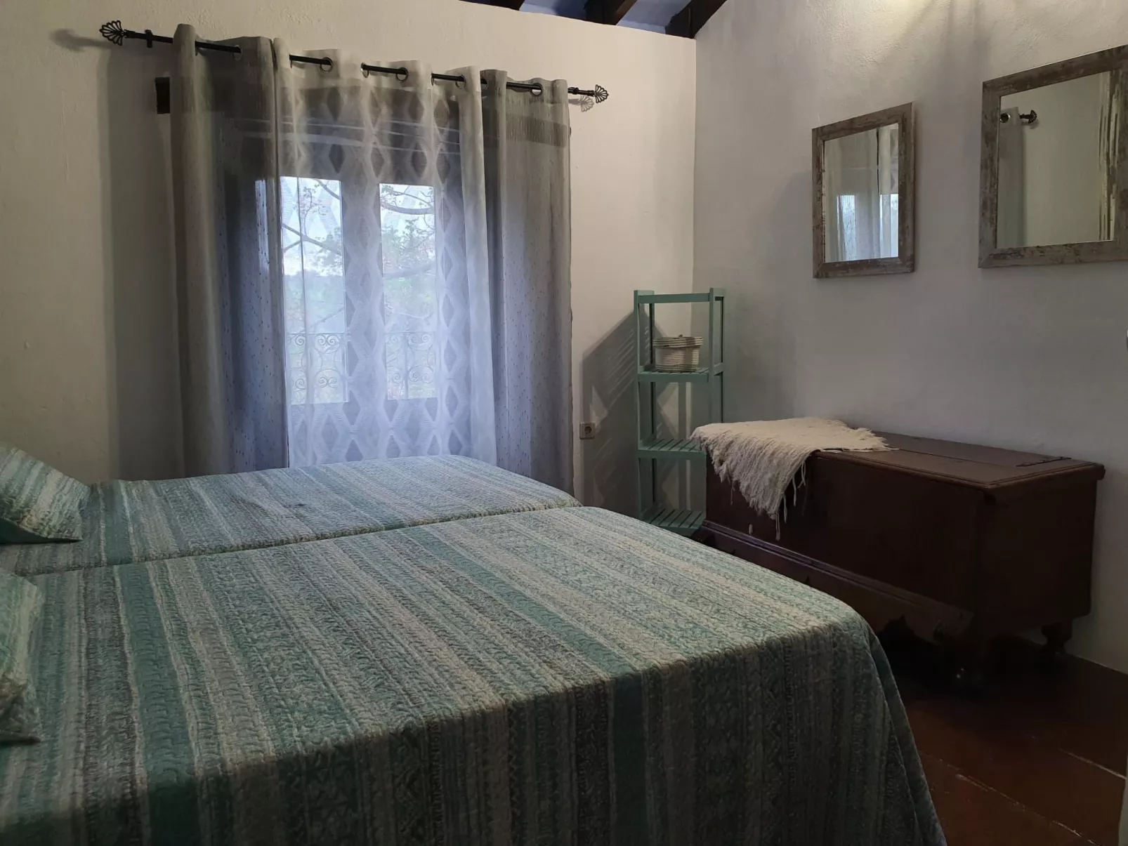 Finca "Molino" mit privatem Pool - Binnen