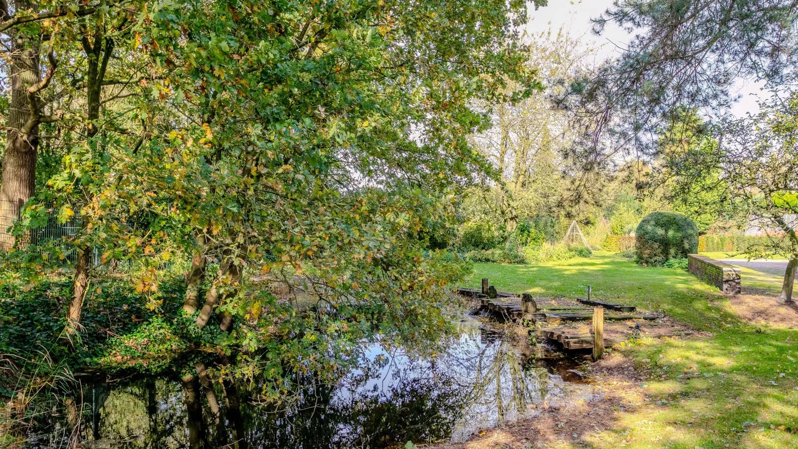 Alverwege 2-Tuinen zomer