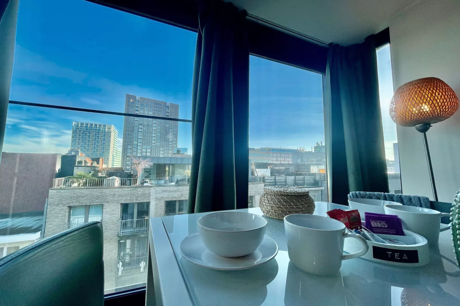 Cozy 1BR City Centre Near Meir Shopping by OneLuxStay - Sfeer