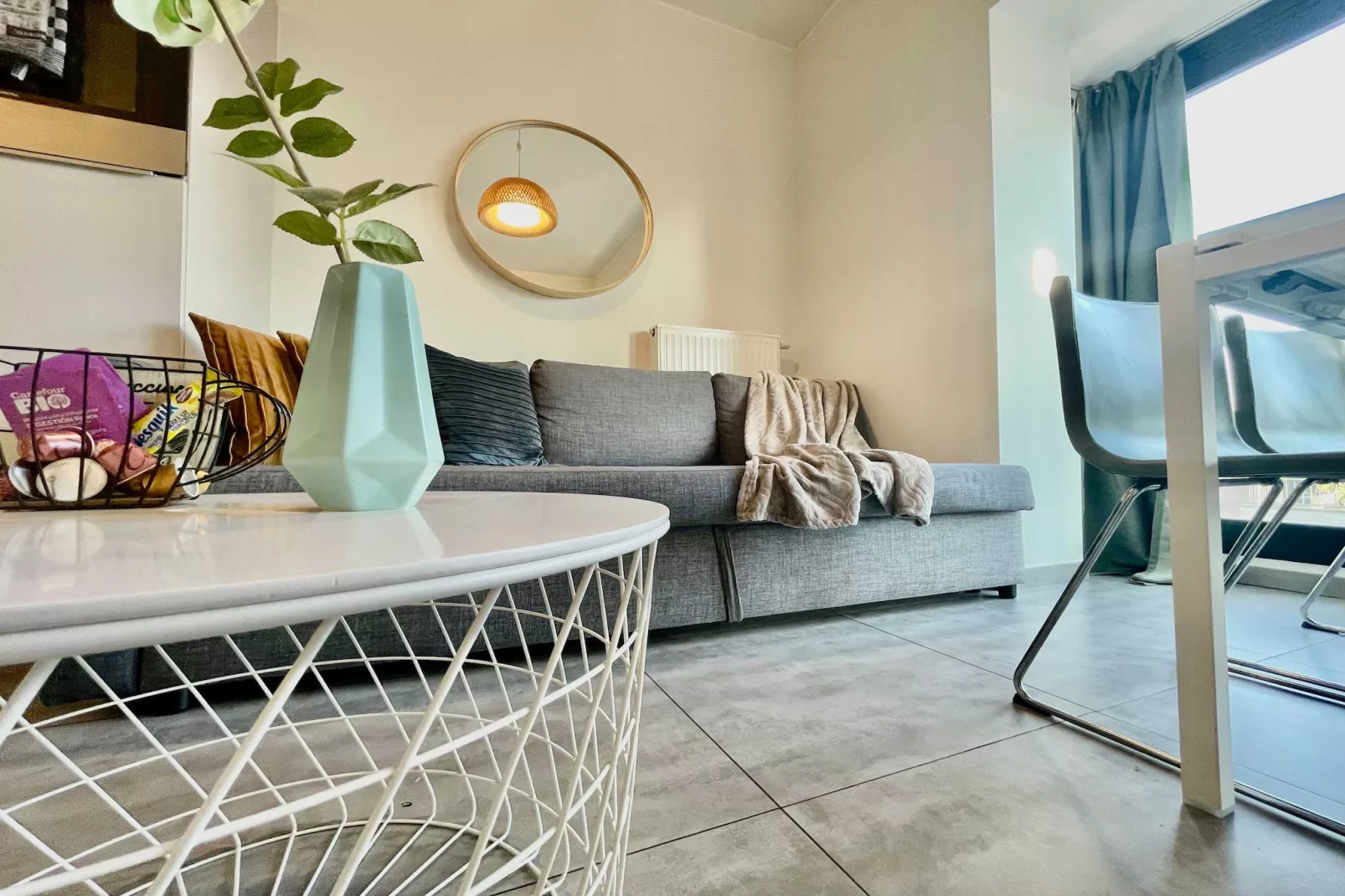 Cozy 1BR City Centre Near Meir Shopping by OneLuxStay - Sfeer