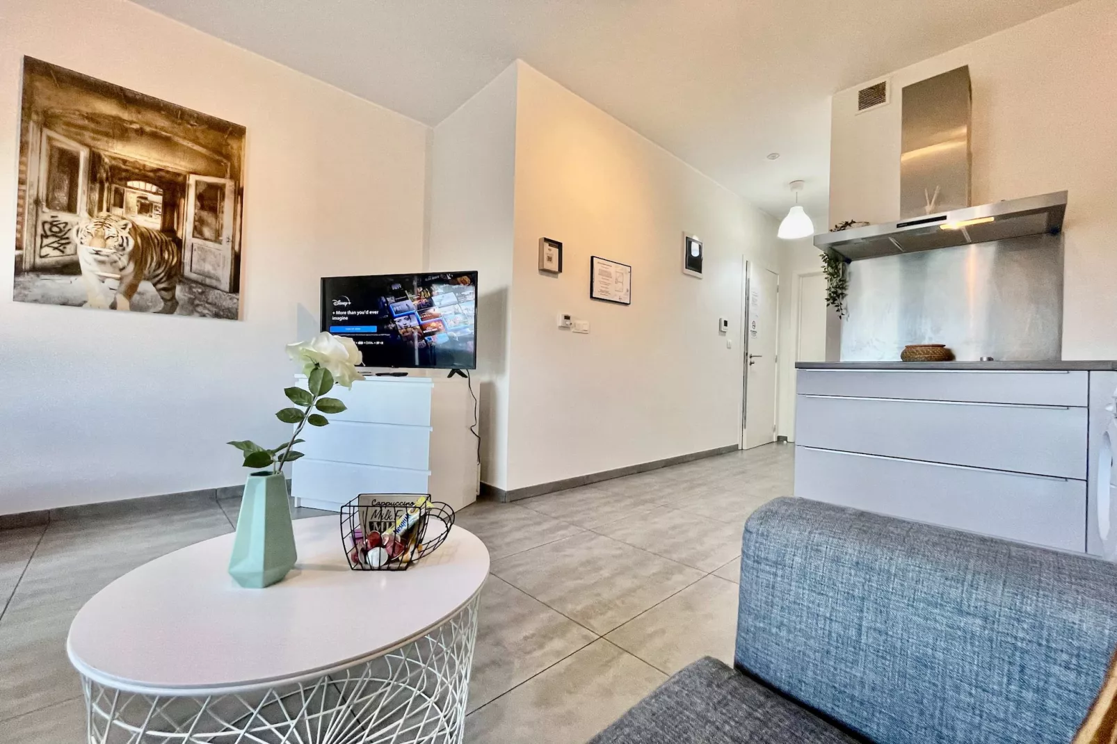 Cozy 1BR City Centre Near Meir Shopping by OneLuxStay - Sfeer