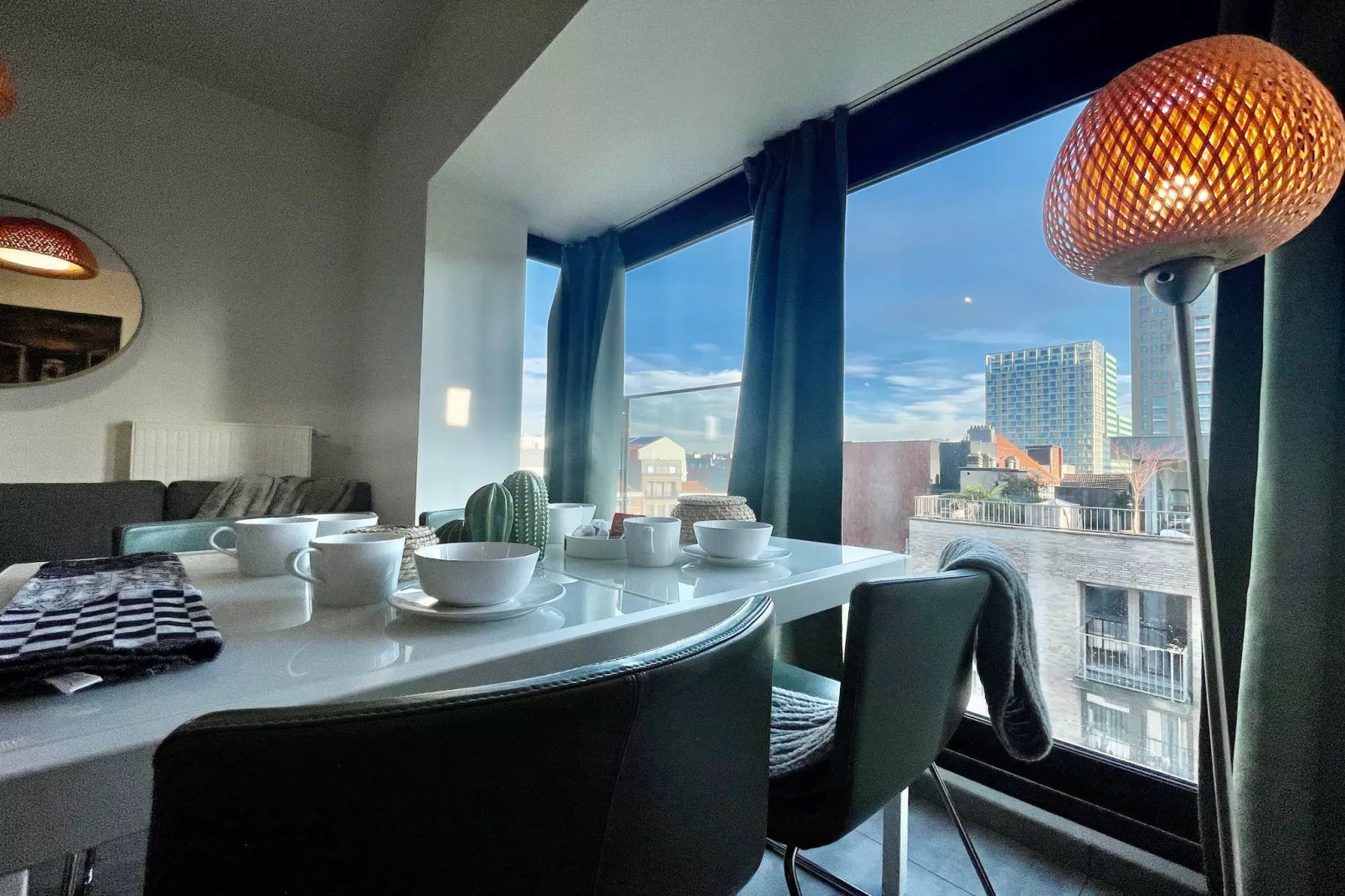 Cozy 1BR City Centre Near Meir Shopping by OneLuxStay - Sfeer