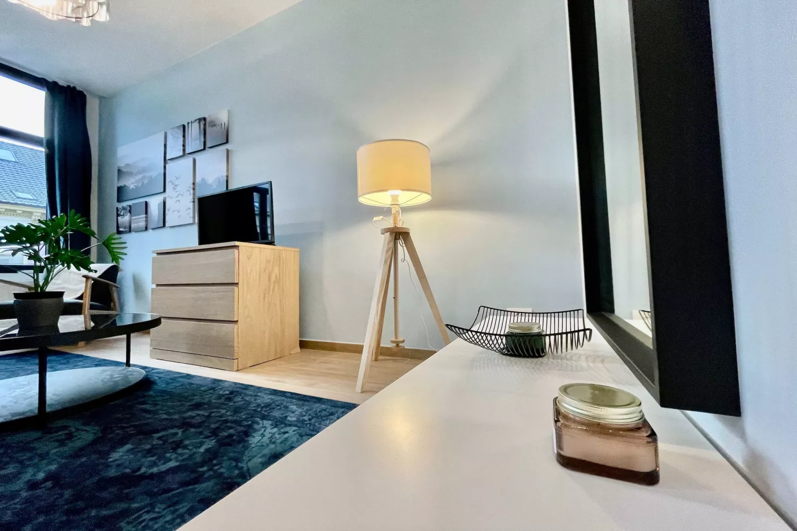 Luxury Dlx 1BR Near Fashion District by OneLuxStay - Sfeer
