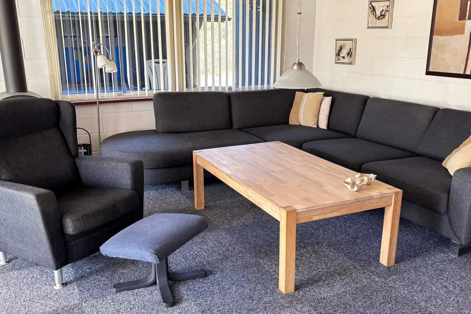 5 persoons vakantie huis in Thyholm-By Traum