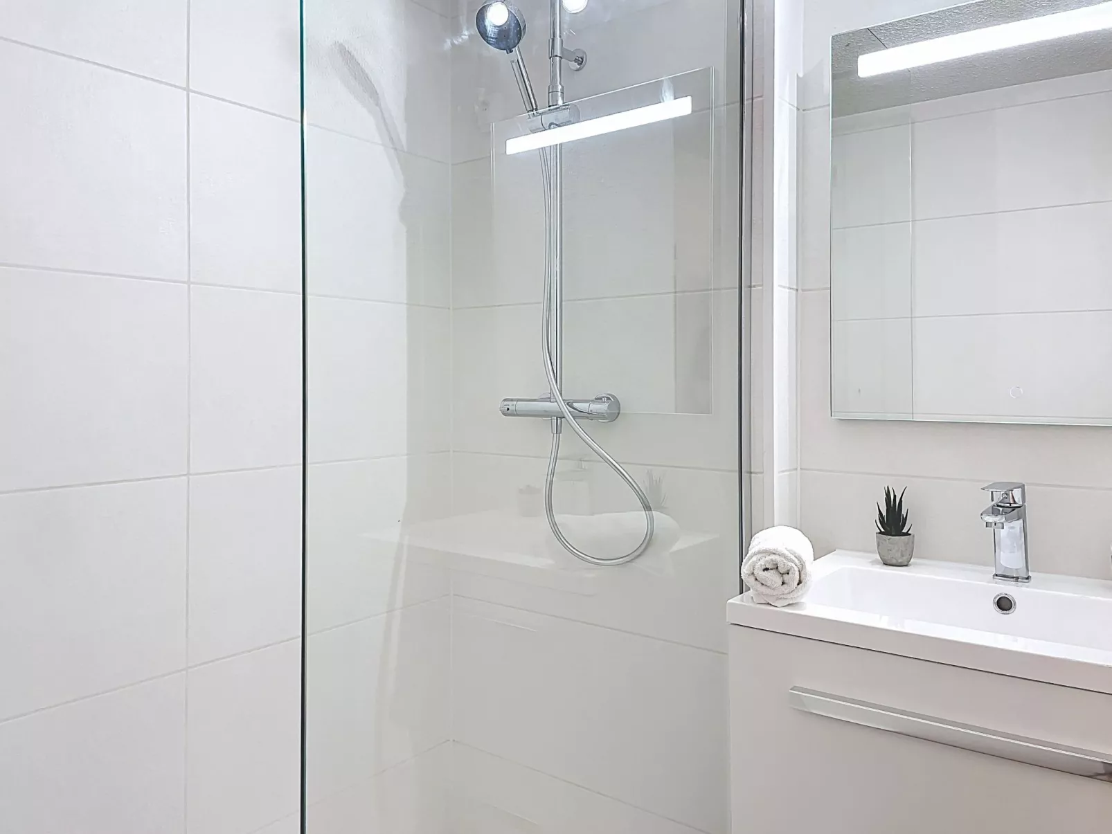 Les Maisons de l'Océan - Binnen