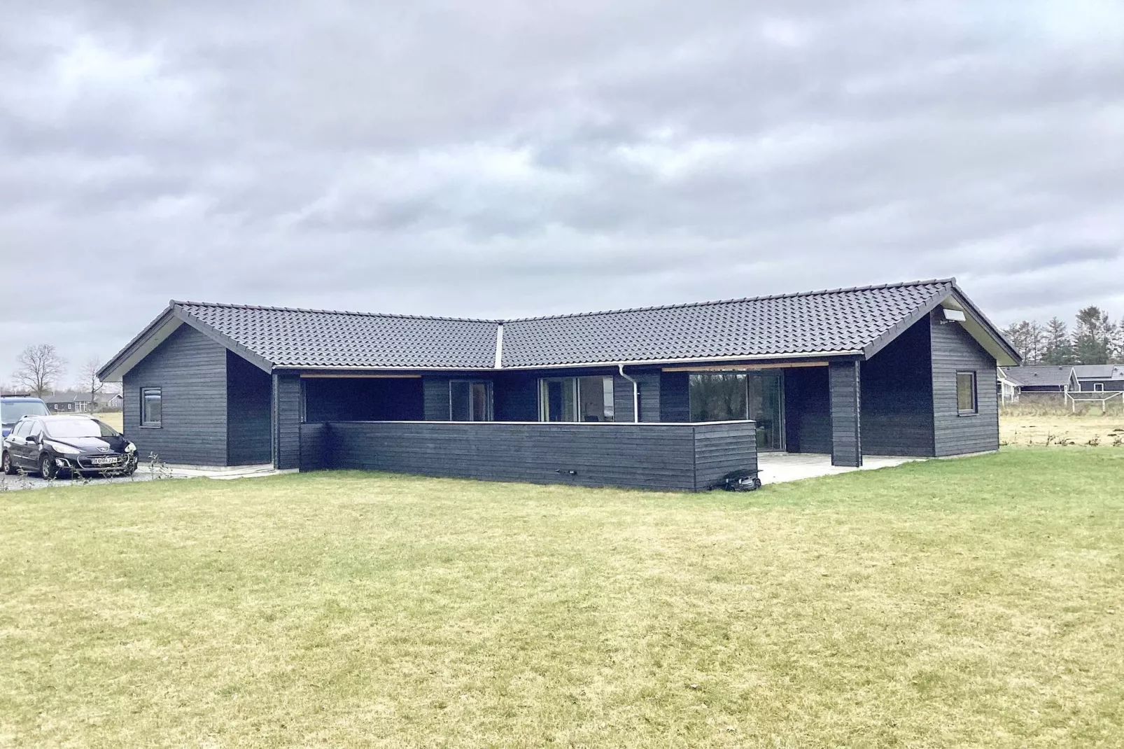 5 sterren vakantie huis in Ansager