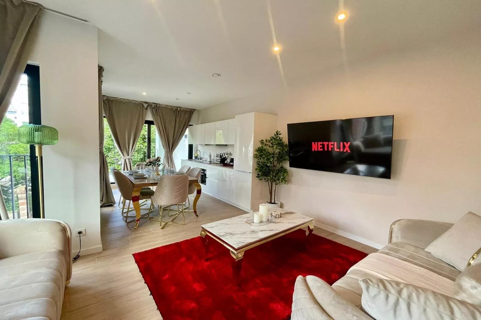 One Lux Stay Near Antwerp Central - 2 Bedroom 15 Bathroom