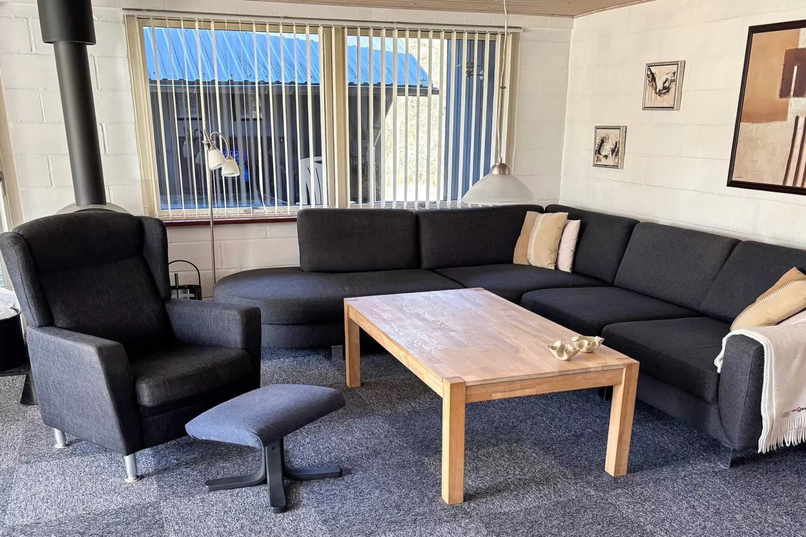 5 persoons vakantie huis in Thyholm-By Traum