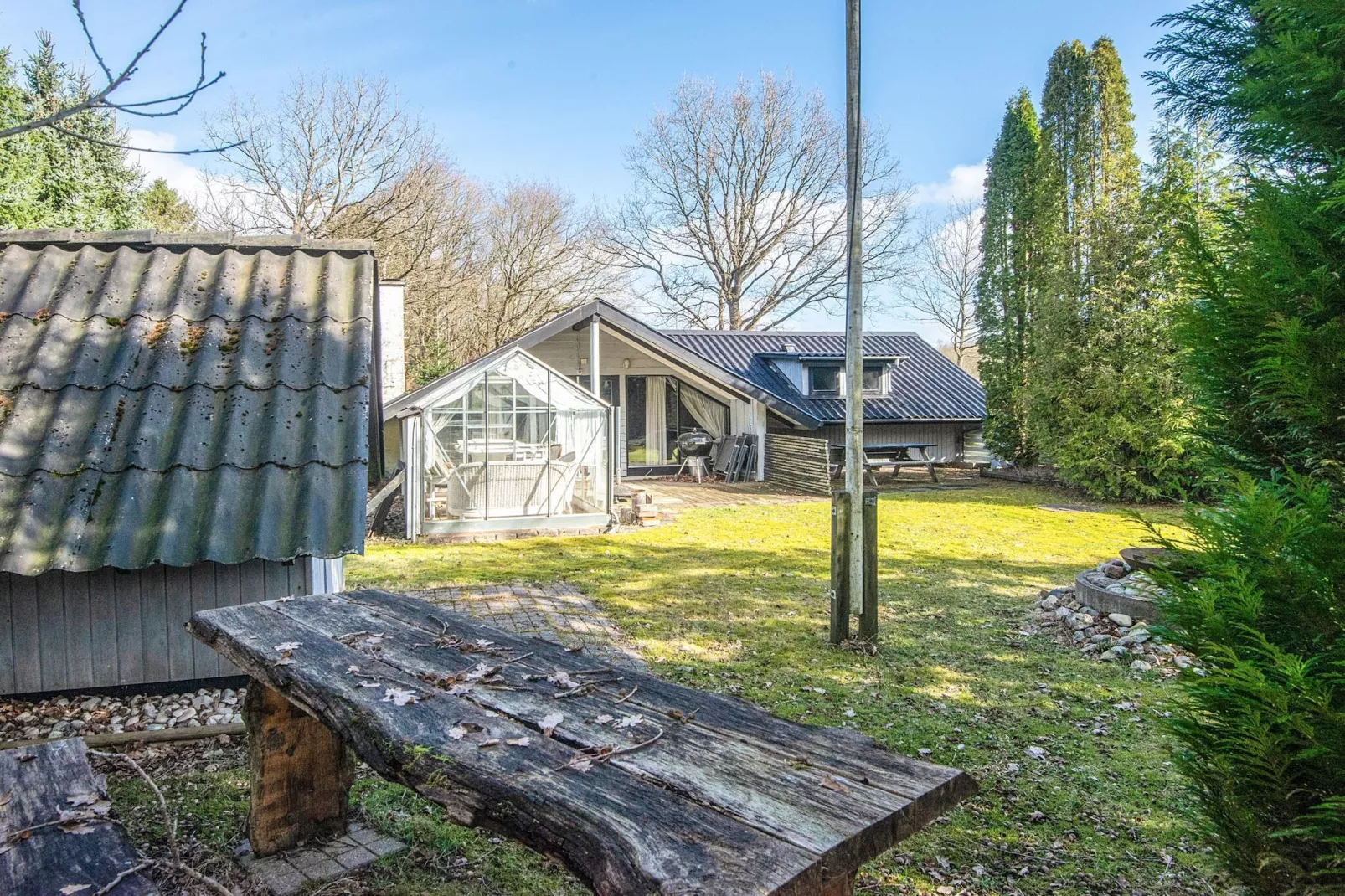 5 persoons vakantie huis in Ansager-By Traum - Uitzicht