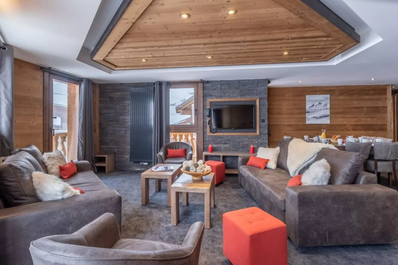 Chalet Altitude Val Thorens 6